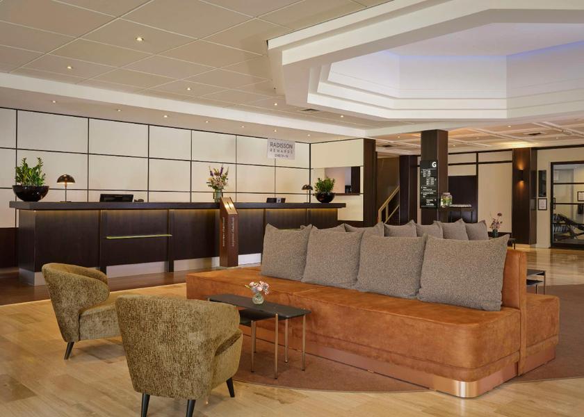 North Brabant Eindhoven lobby