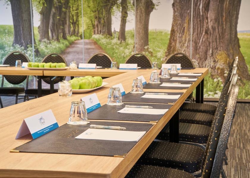 North Holland Hilversum Meeting facility