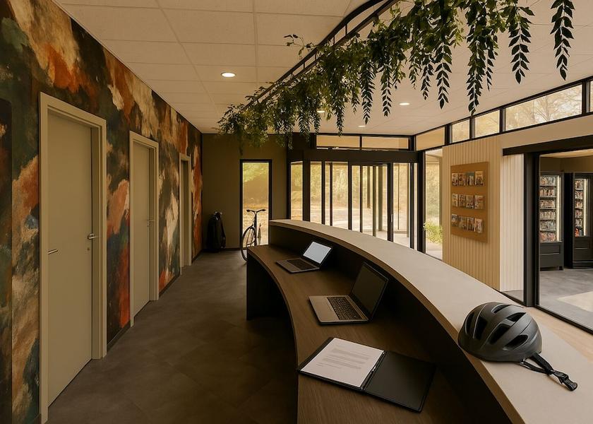 Gelderland Hoenderloo Reception