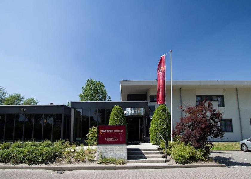 North Holland Hoofddorp Entrance