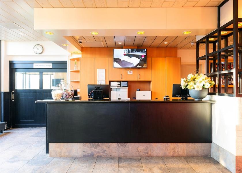 North Holland Hoofddorp Reception