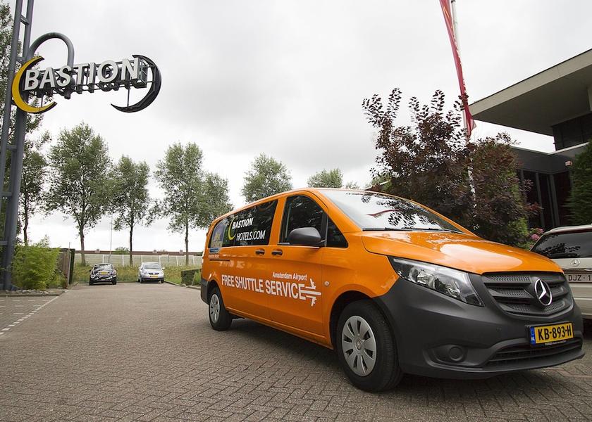 North Holland Hoofddorp Exterior