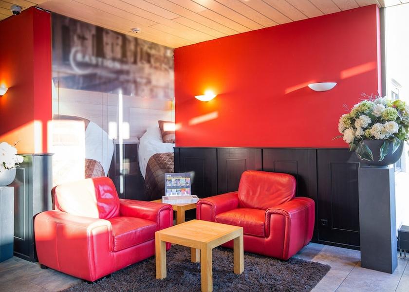 North Holland Hoofddorp Lobby