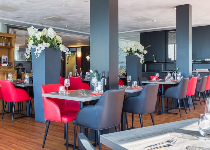 North Holland Hoofddorp Breakfast area