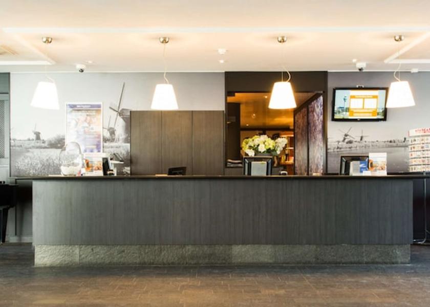 North Holland Amsterdam Reception