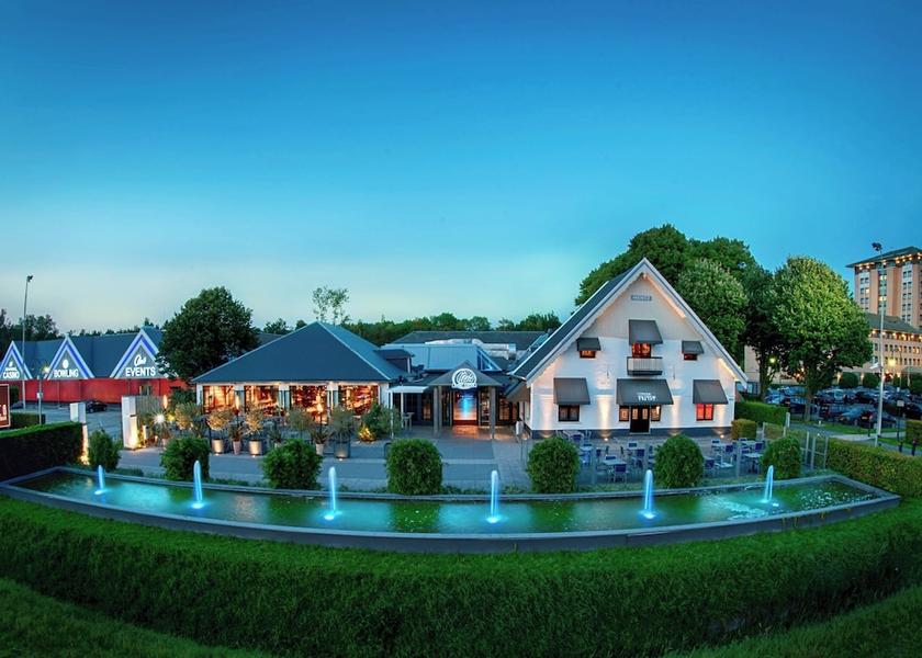 North Holland Hoofddorp Meeting Room