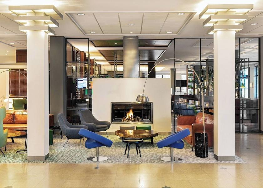 North Holland Hoofddorp Lobby