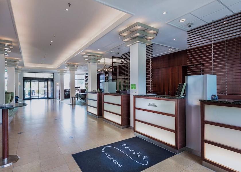 North Holland Hoofddorp Reception