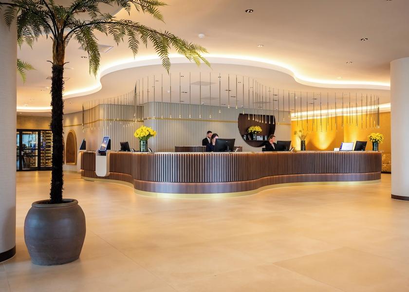 North Holland Hoofddorp Lobby