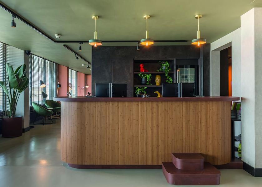 North Holland IJmuiden Reception