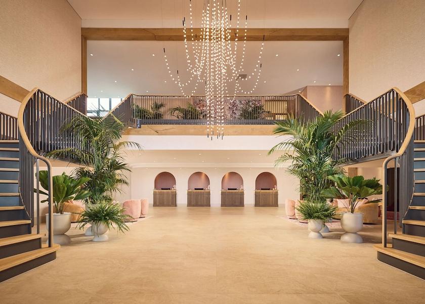 North Holland Katwoude Lobby