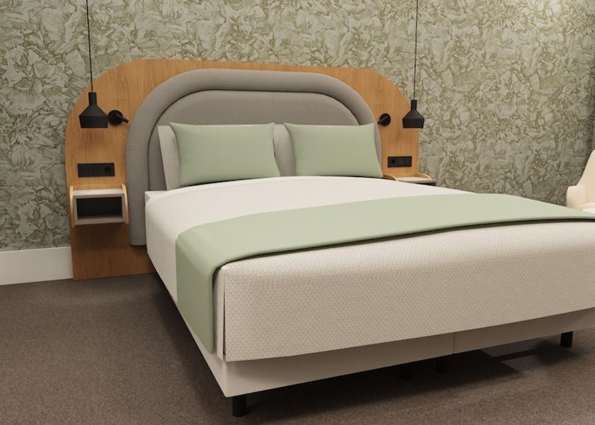 North Holland Katwoude Room