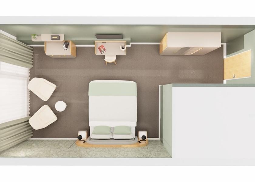 North Holland Katwoude Room