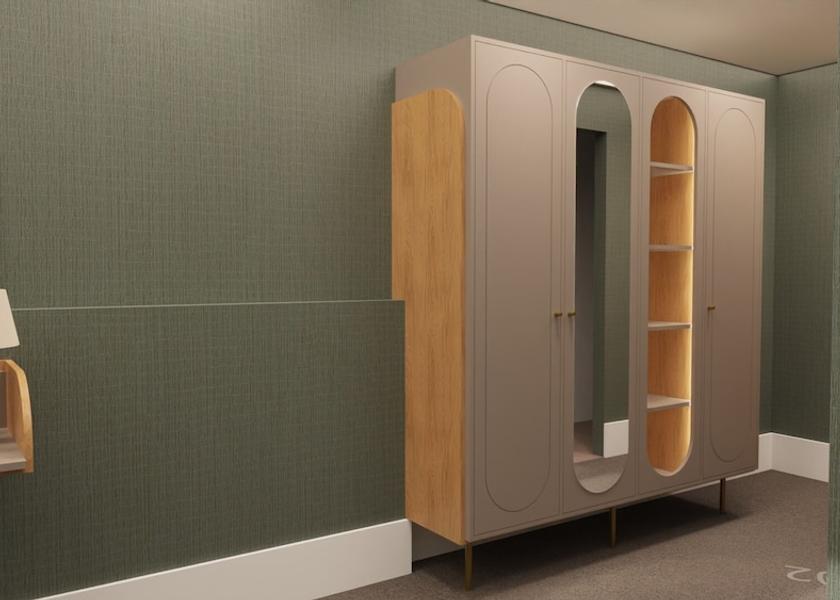 North Holland Katwoude Room