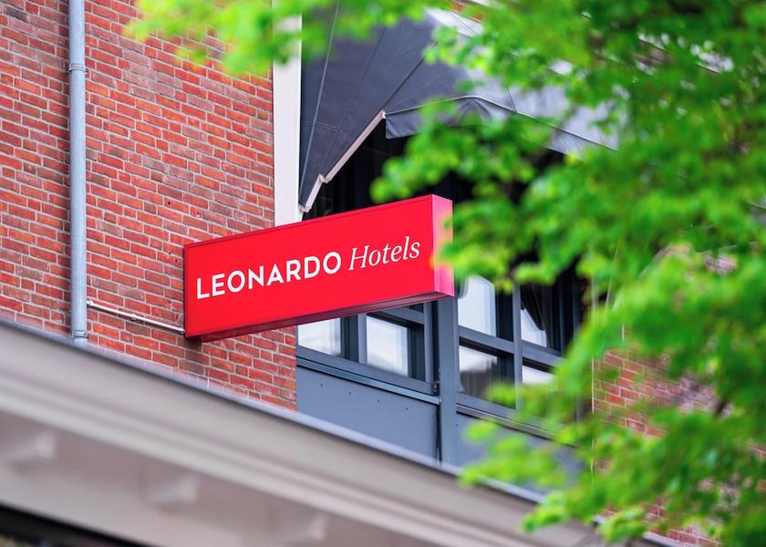 Friesland Leeuwarden Facade