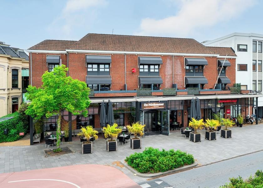 Friesland Leeuwarden Facade