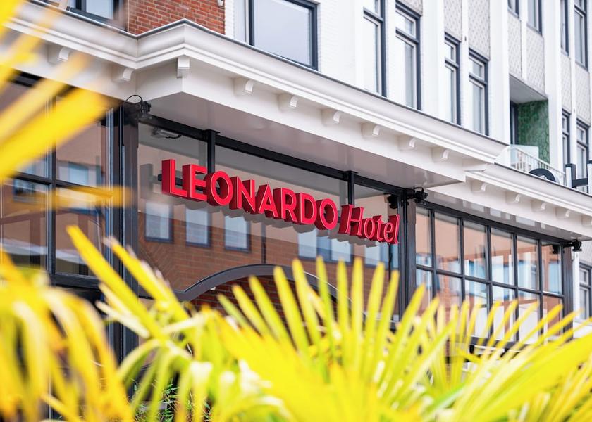 Friesland Leeuwarden Facade