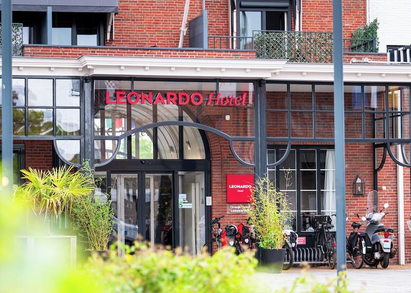 Friesland Leeuwarden Facade