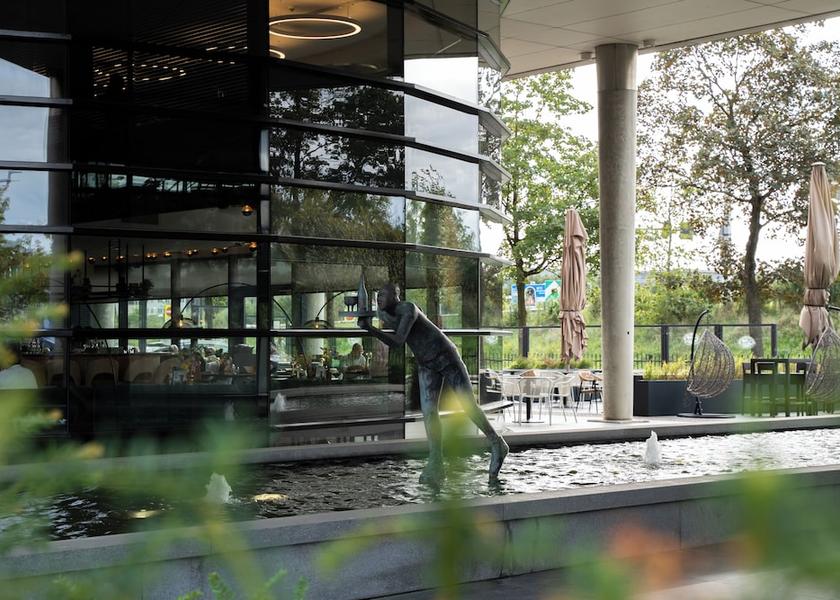 Limburg Maastricht Terrace