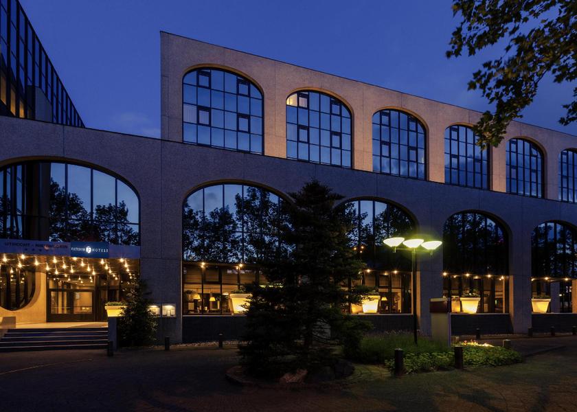 Utrecht Nieuwegein Hotel Exterior