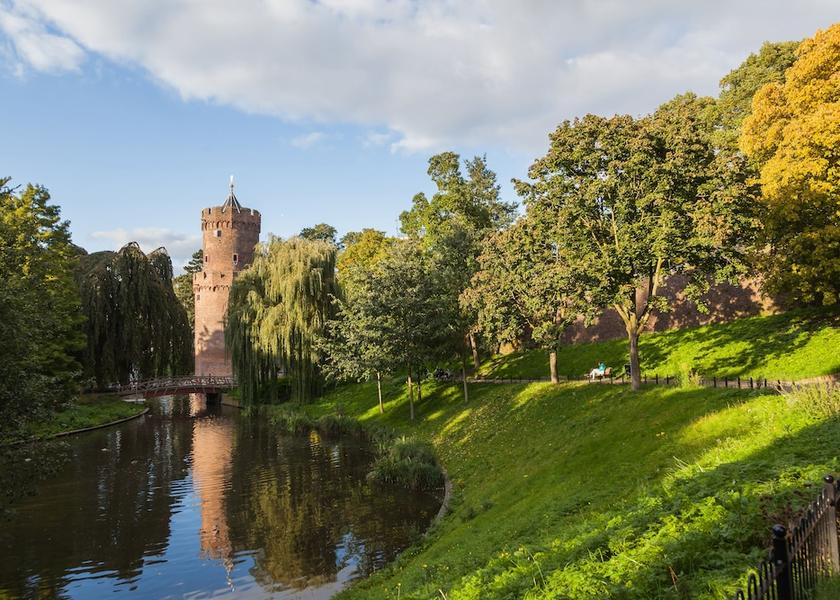 Gelderland Nijmegen Point of interest