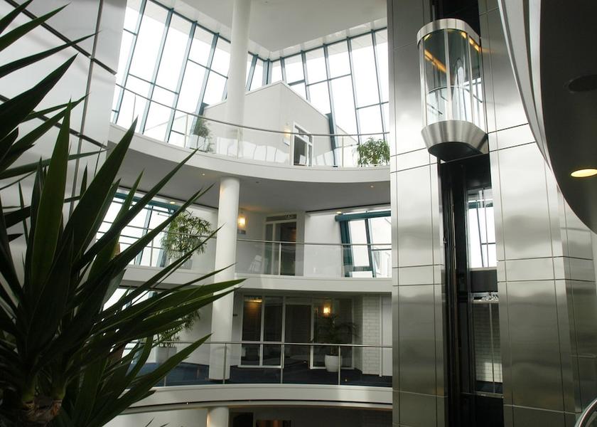 Gelderland Nijmegen Lobby