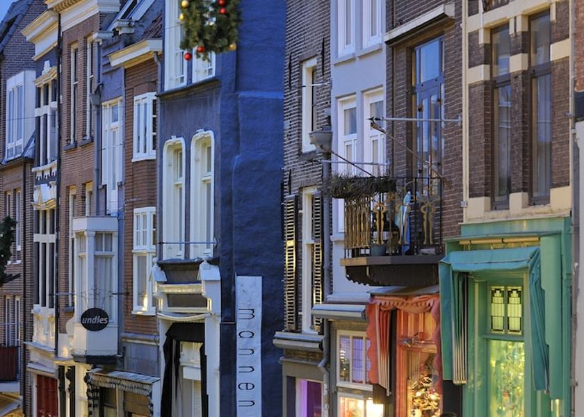 Gelderland Nijmegen Point of interest