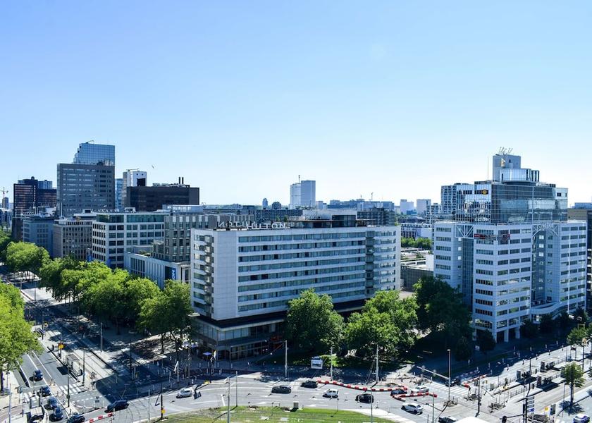 South Holland Rotterdam Exterior