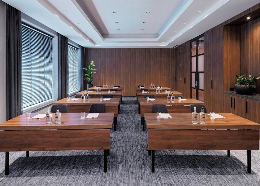 South Holland Rotterdam Meeting Room