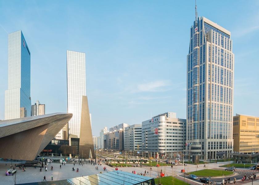 South Holland Rotterdam Exterior