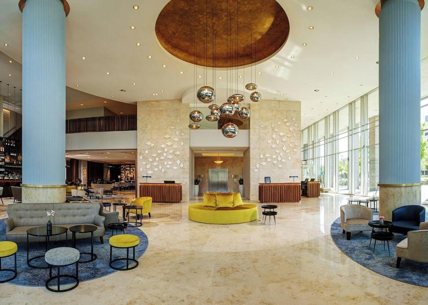 South Holland Rotterdam Lobby