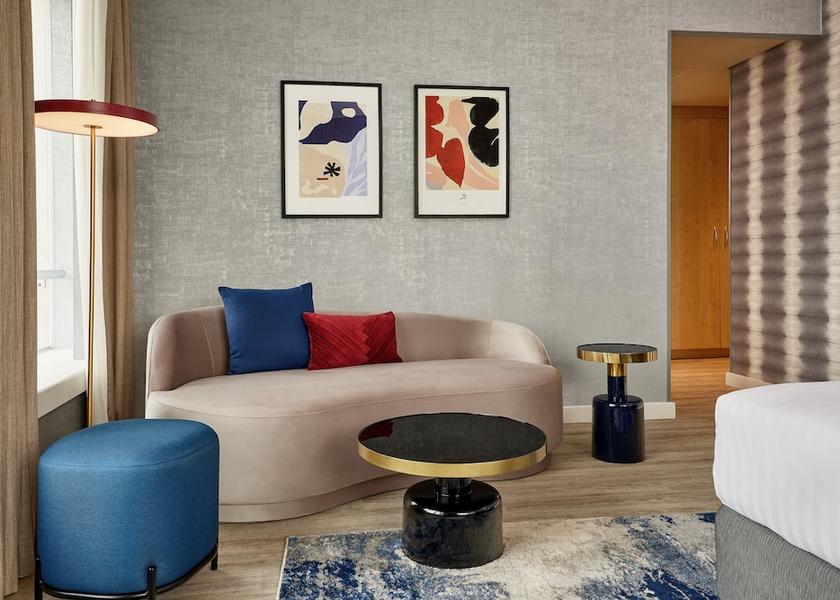 South Holland Rotterdam Room