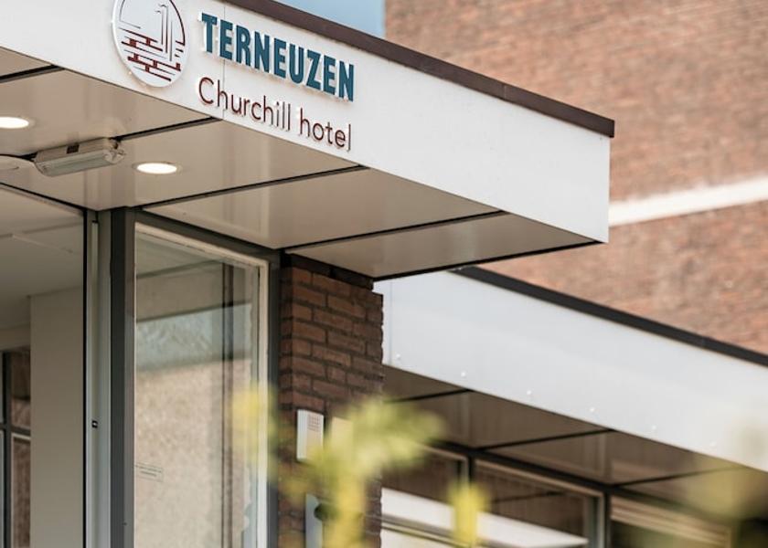 Zeeland Terneuzen Exterior Detail