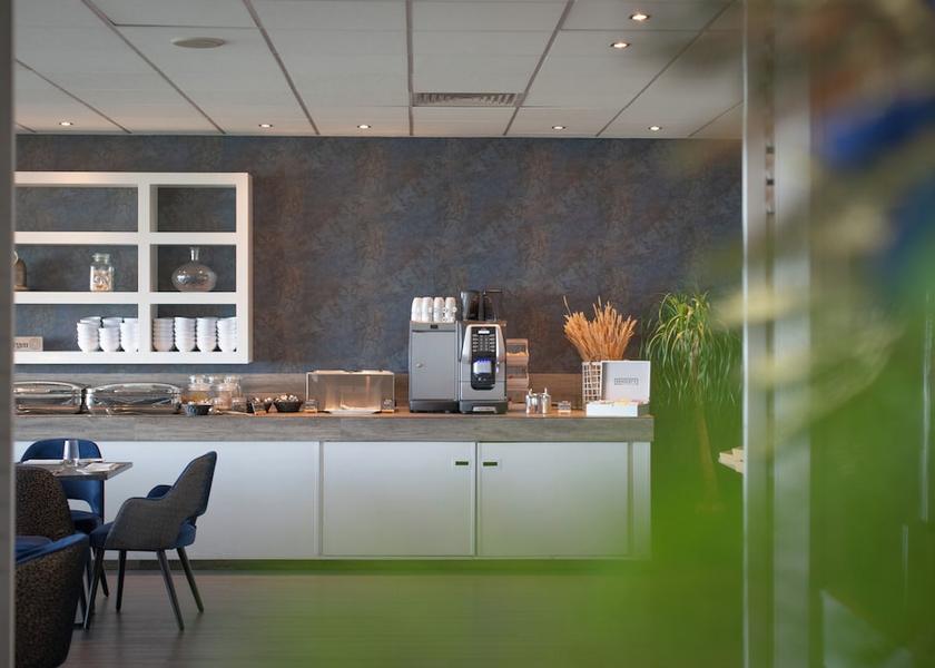 Zeeland Terneuzen Breakfast Area