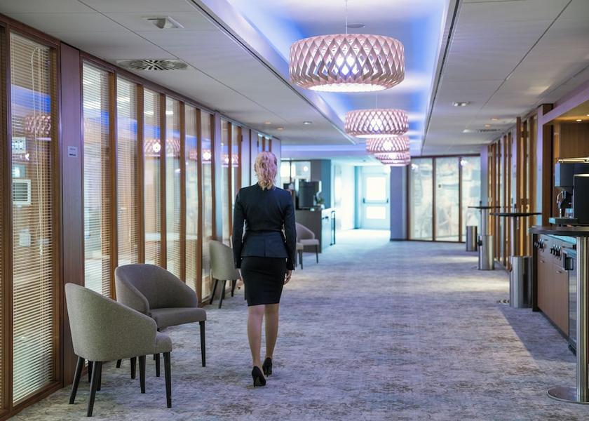 South Holland The Hague Business center
