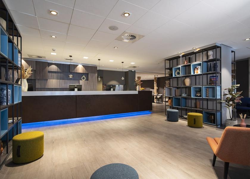 South Holland The Hague Reception