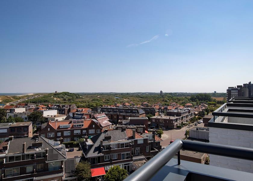 South Holland The Hague Exterior Detail