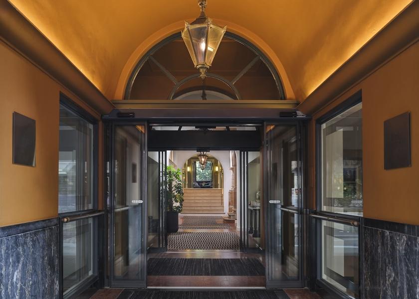 South Holland The Hague Entrance