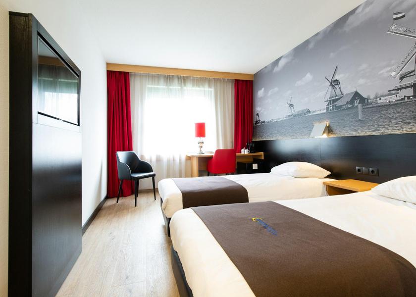 North Holland Zaandam Double or Twin Sea View