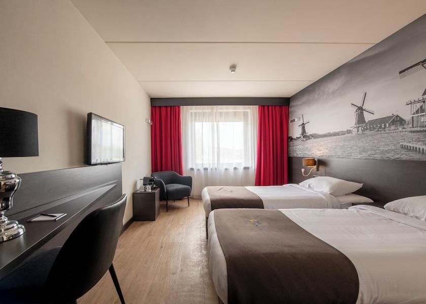 North Holland Zaandam Rooms