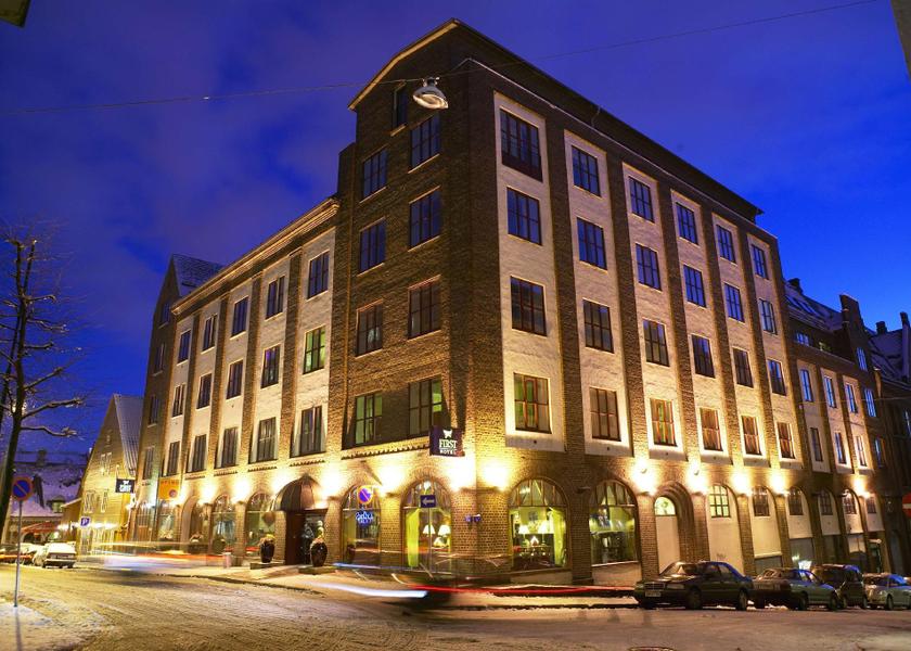 Vestland Bergen Hotel Exterior
