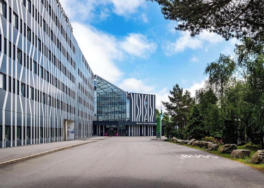 Vestland Bergen Exterior