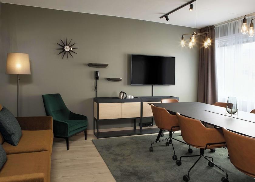 Vestland Bergen Room