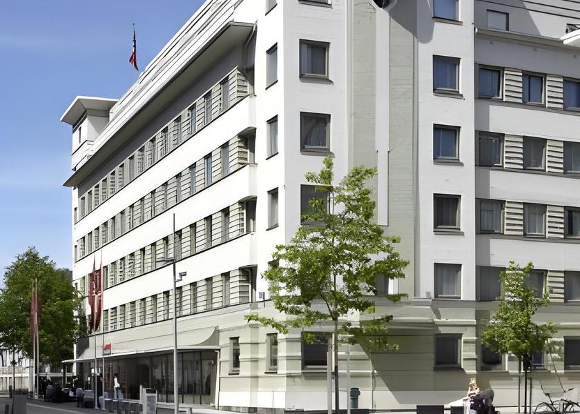 Vestland Bergen Hotel Exterior