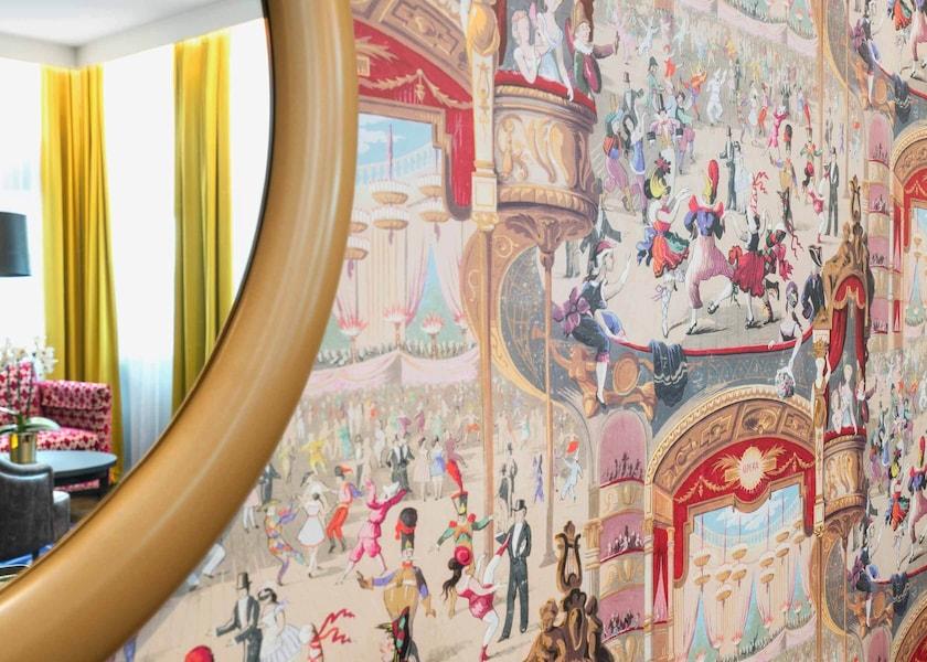 Vestland Bergen Room