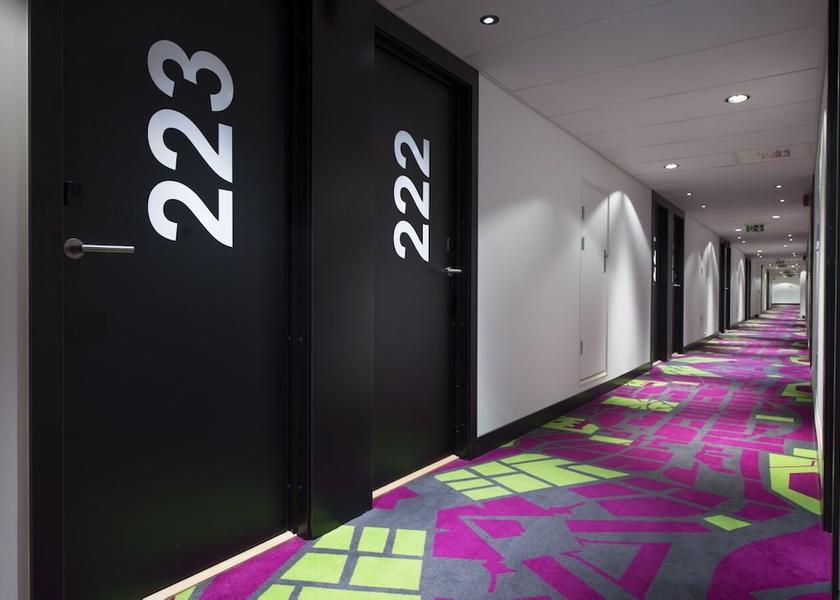 Vestland Bergen Hallway