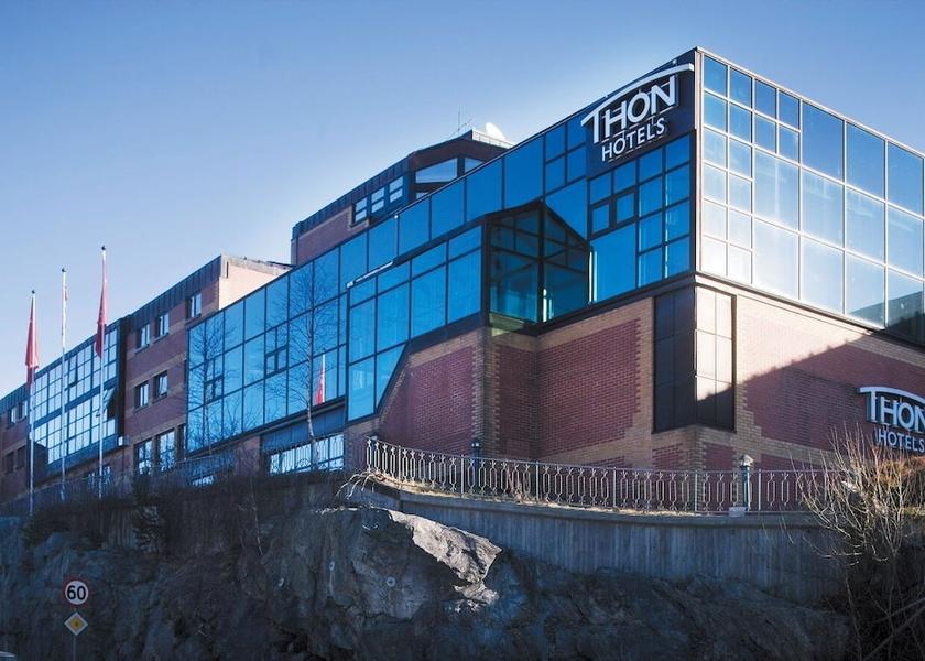 Vestland Bergen Exterior