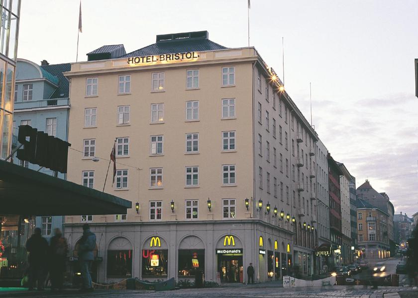 Vestland Bergen Hotel Exterior