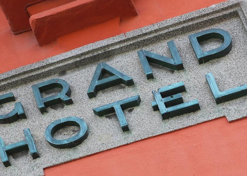 Nordland Bodo Exterior detail
