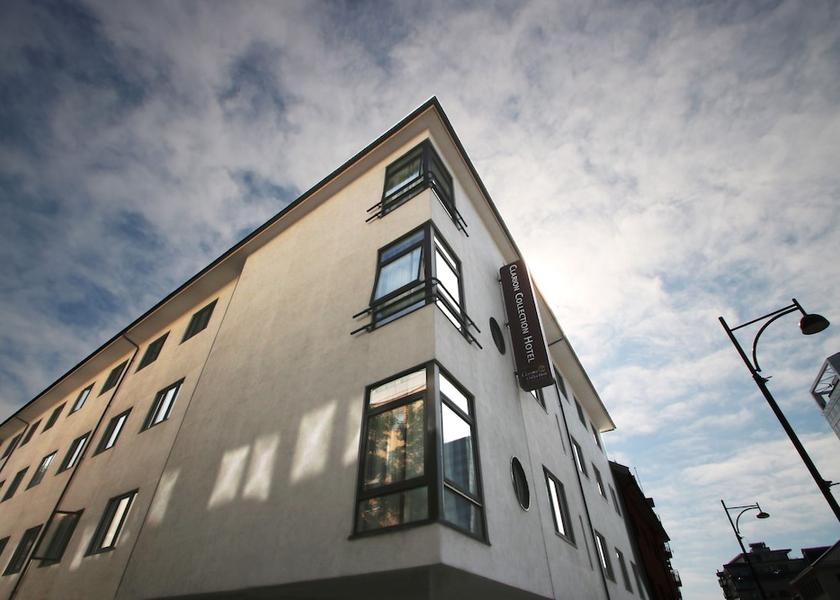 Nordland Bodo Front of property
